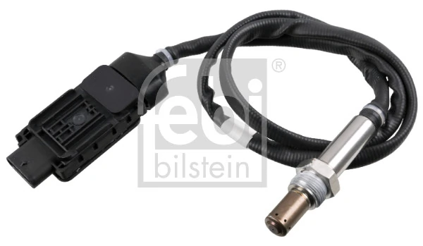 NOx Sensor, urea injection